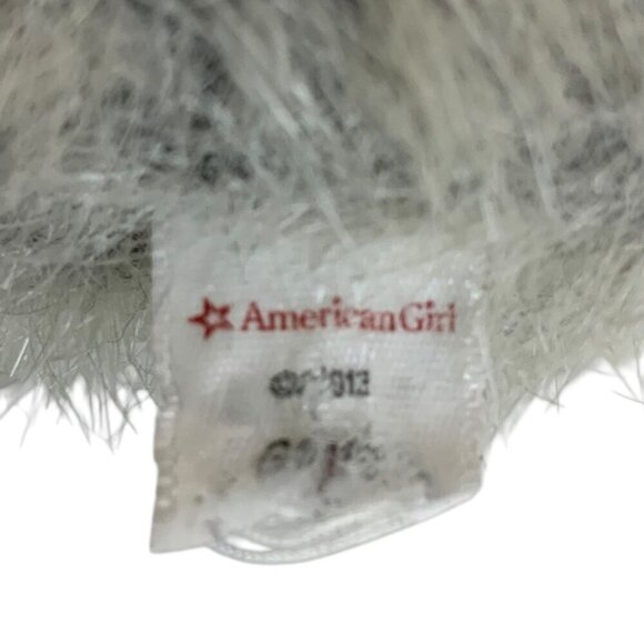 American Girl Pepper Siberian Husky Plush Dog 7 inch Stuffed Animal Puppy - Picture 7 of 7